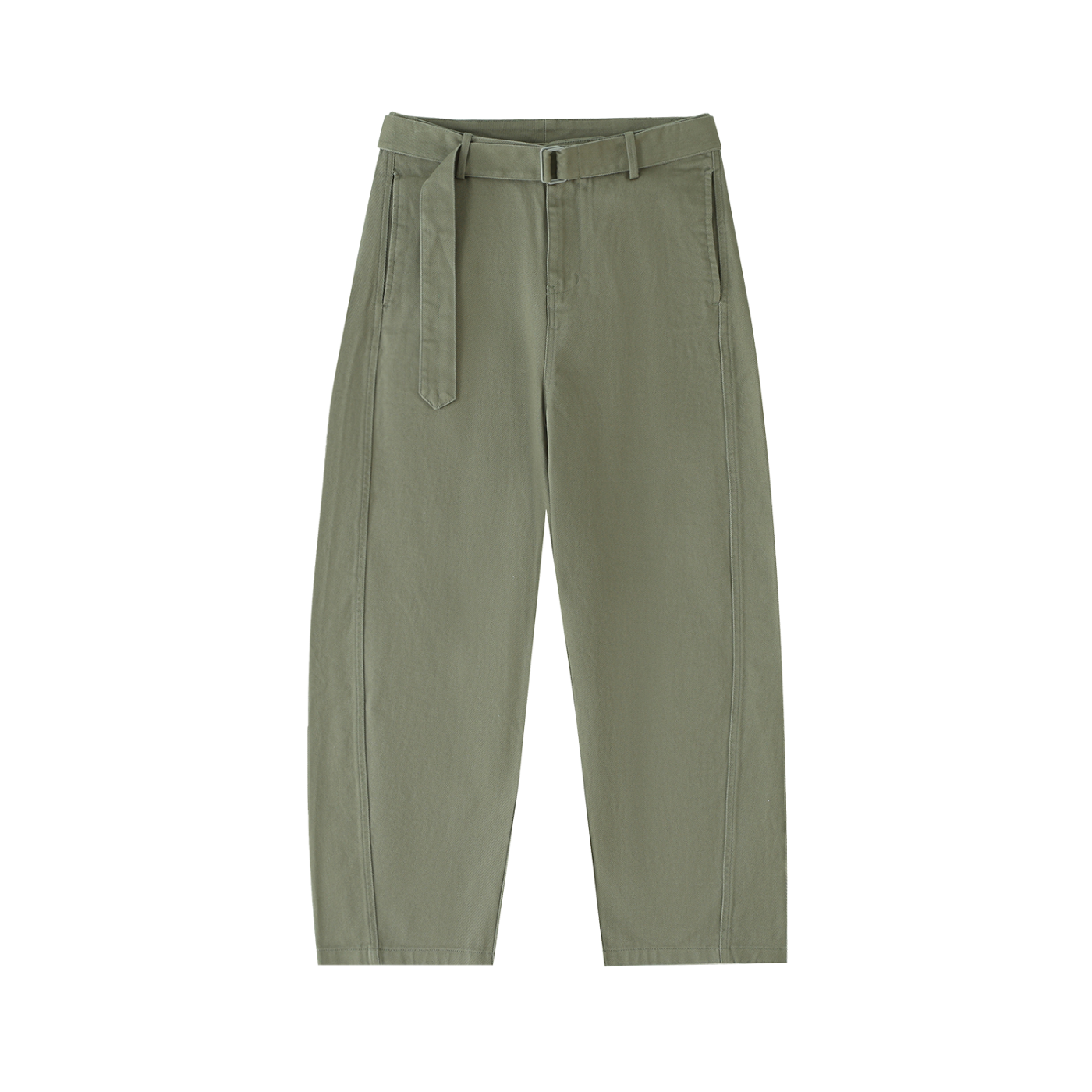 Flagship Barrel-leg Chino Pants