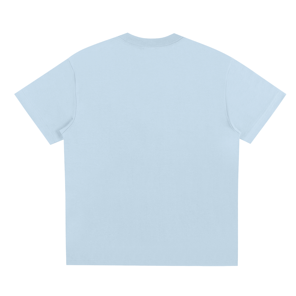 "Flagship Logo Light" Tee