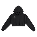 "Flagship" Women's Cropped Hoodie