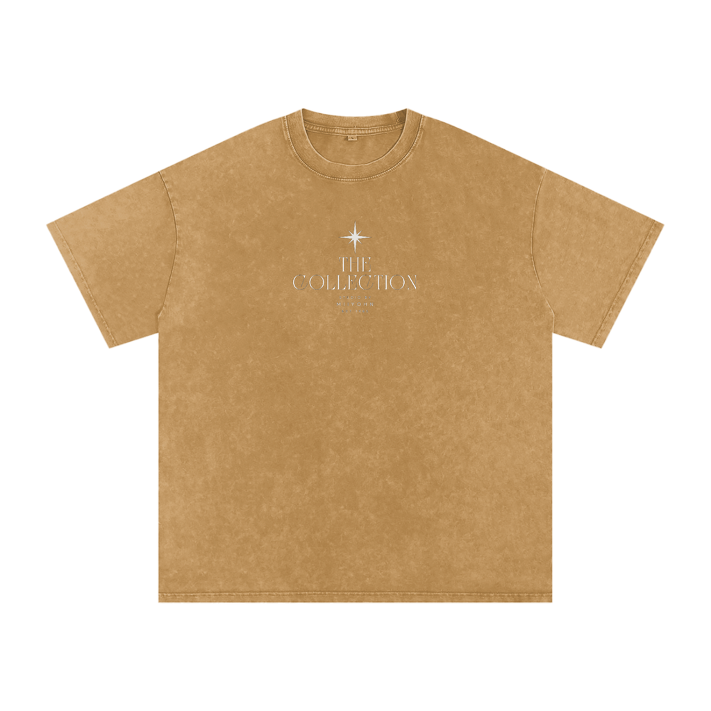 "The Collection Wash" Tee
