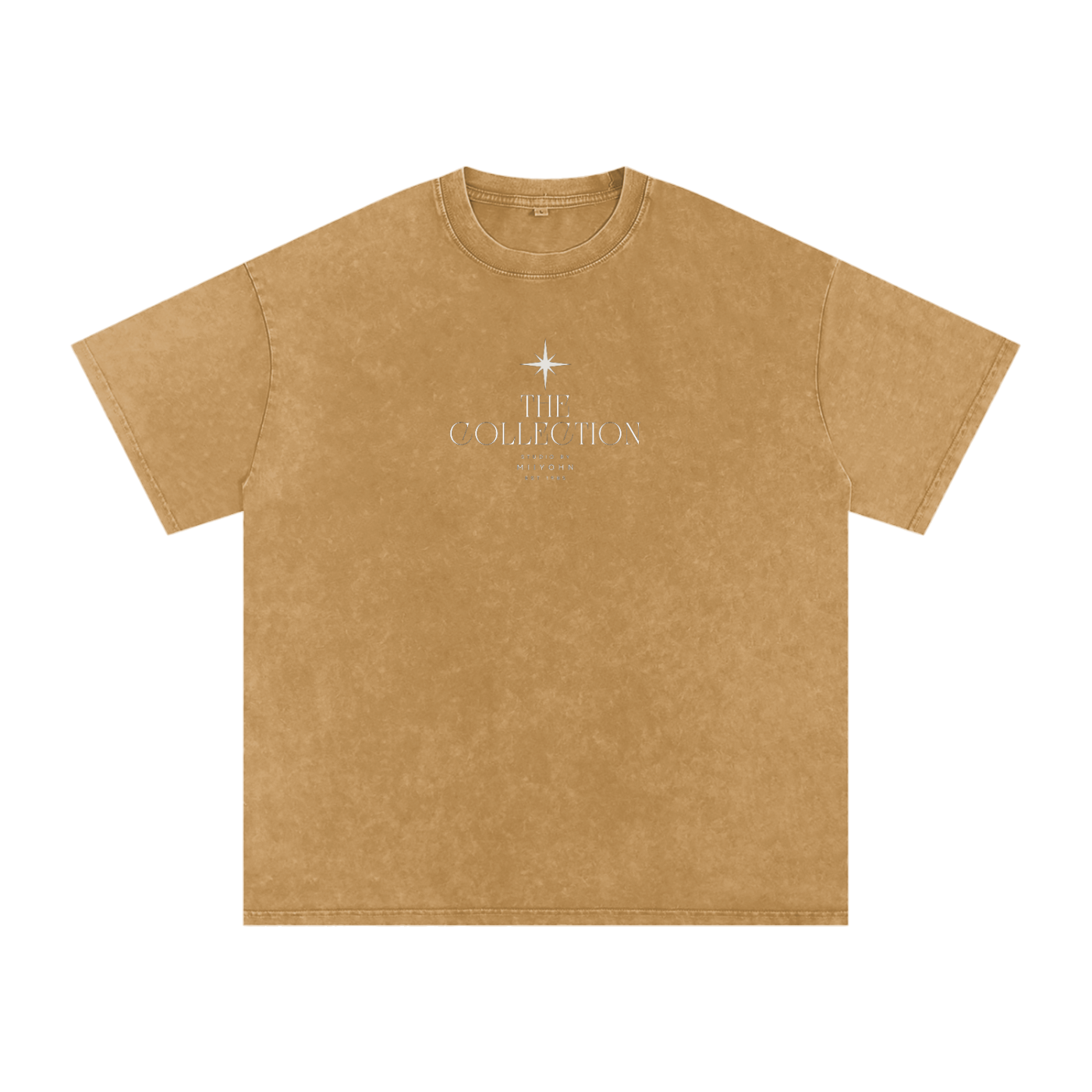 "The Collection Wash" Tee
