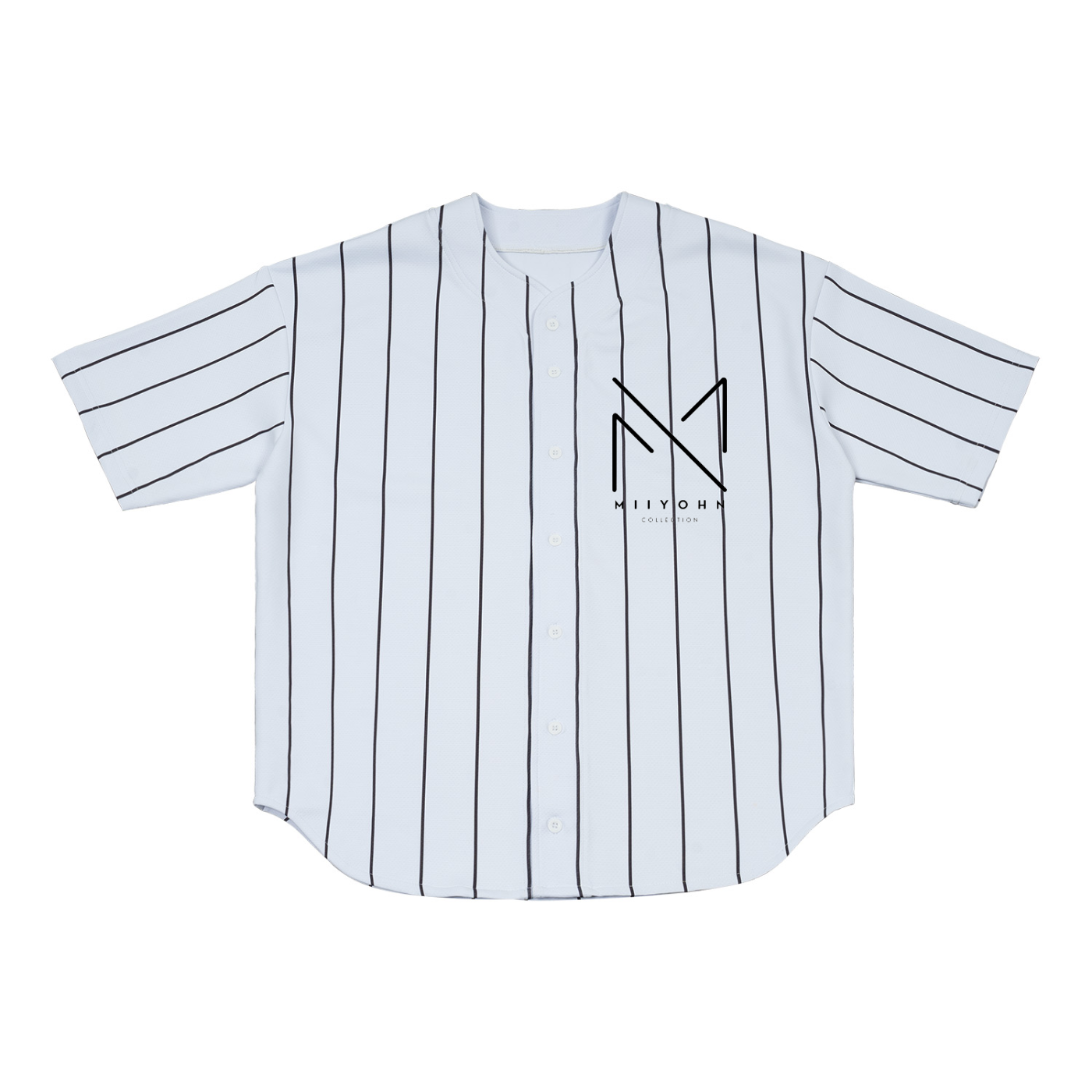 Flagship DH Pinstripe Jersey