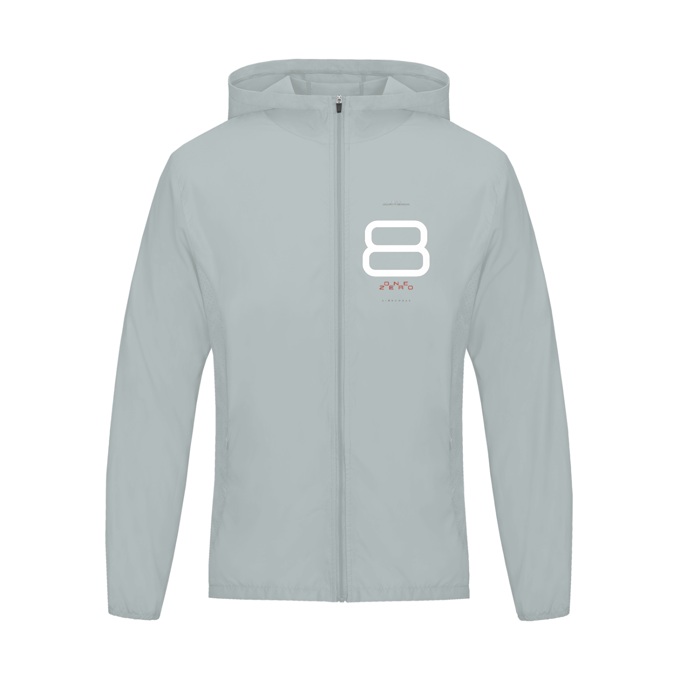 "8 One Zero Alpha" Jacket