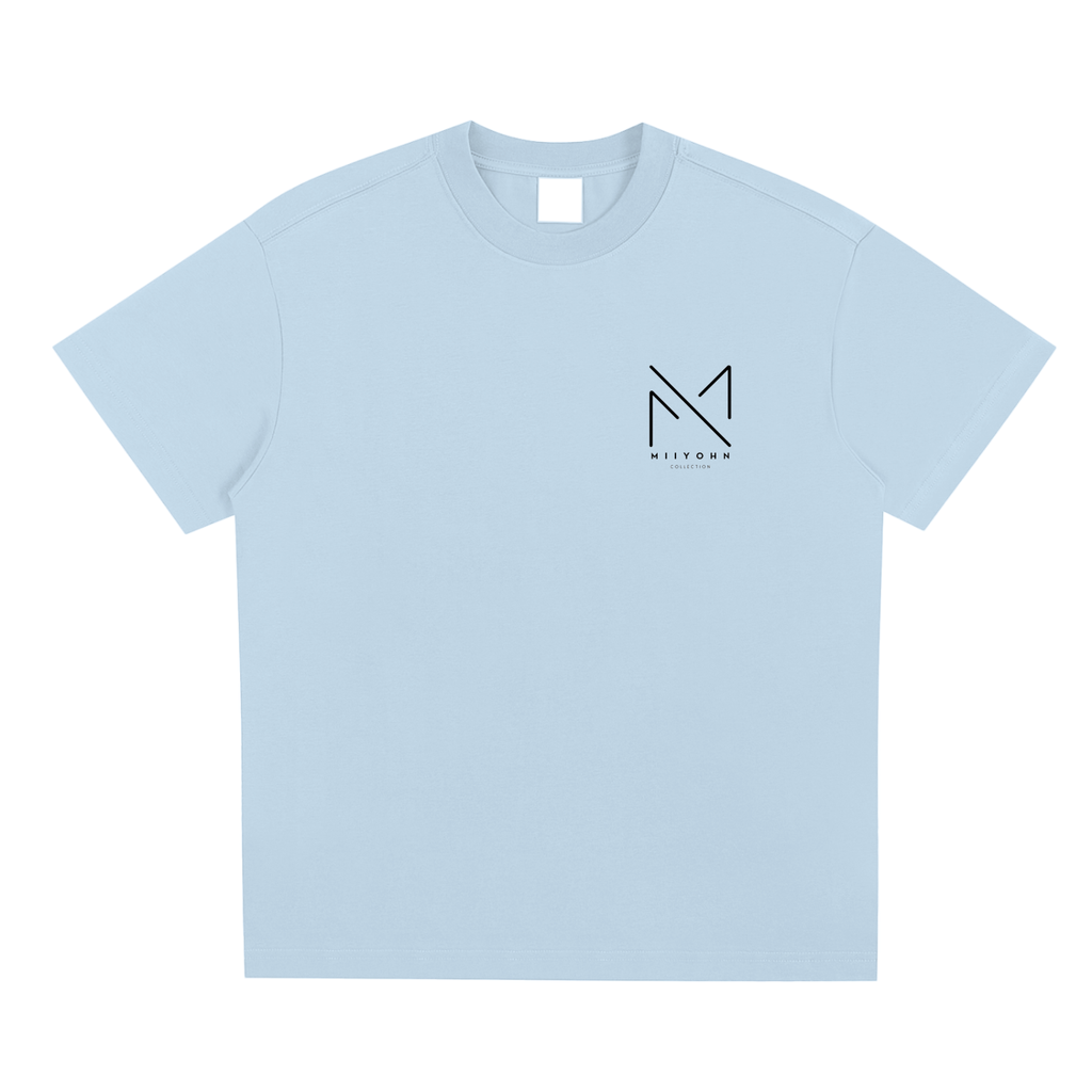 "Flagship Logo Light" Tee