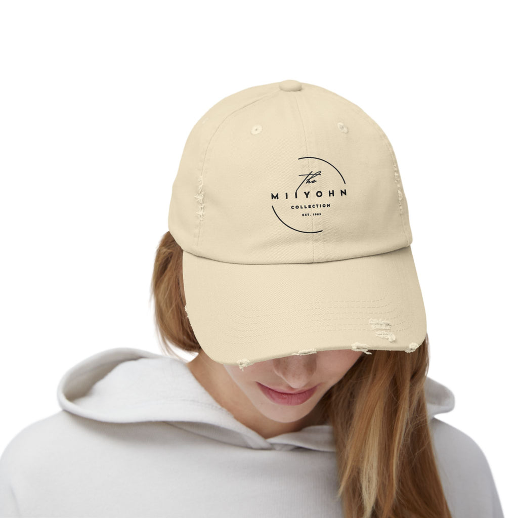 "CEO Distressed" Hat