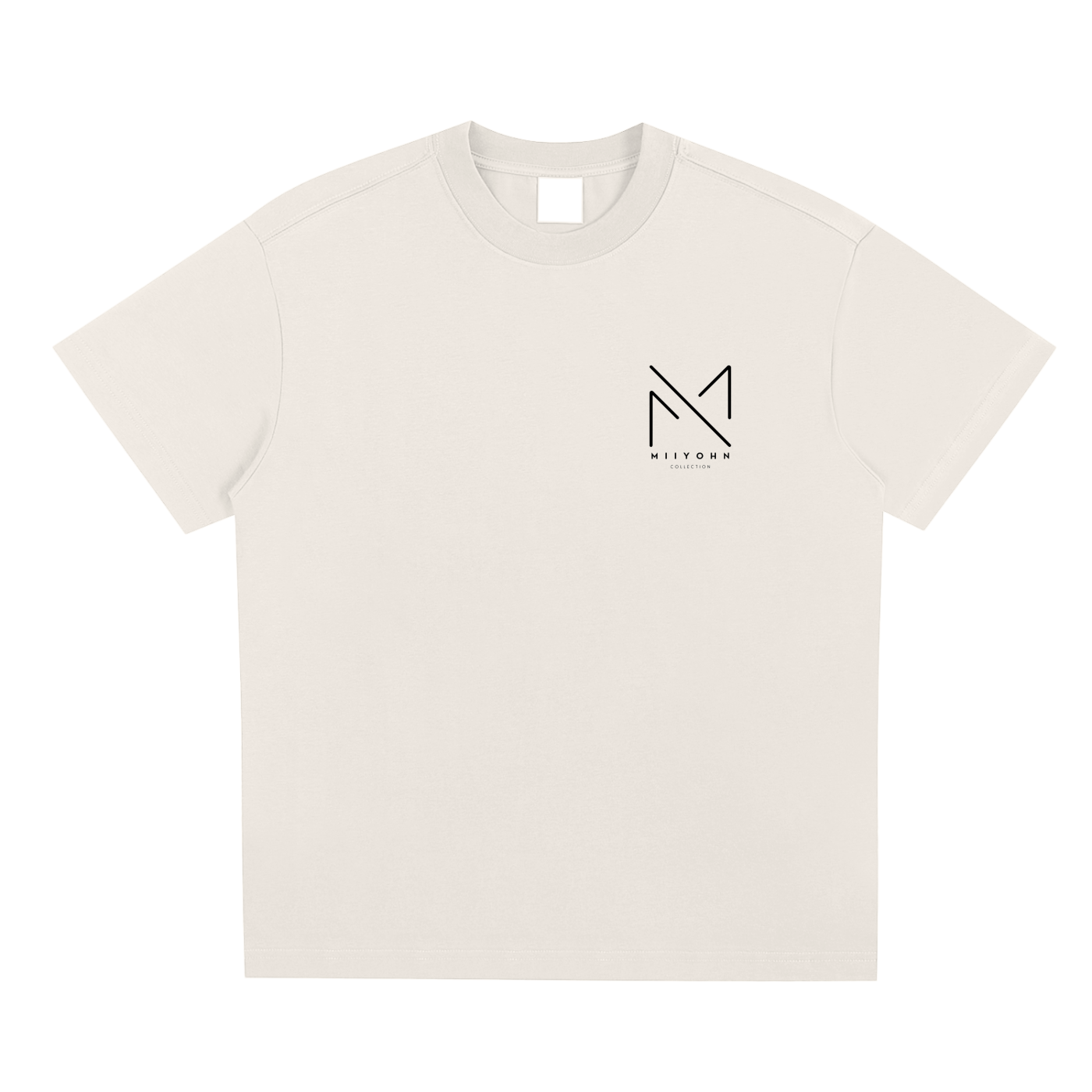 "Flagship Logo Light" Tee