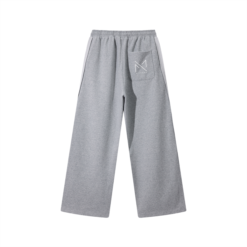 Flagship Tape Straight-Leg Sweatpants
