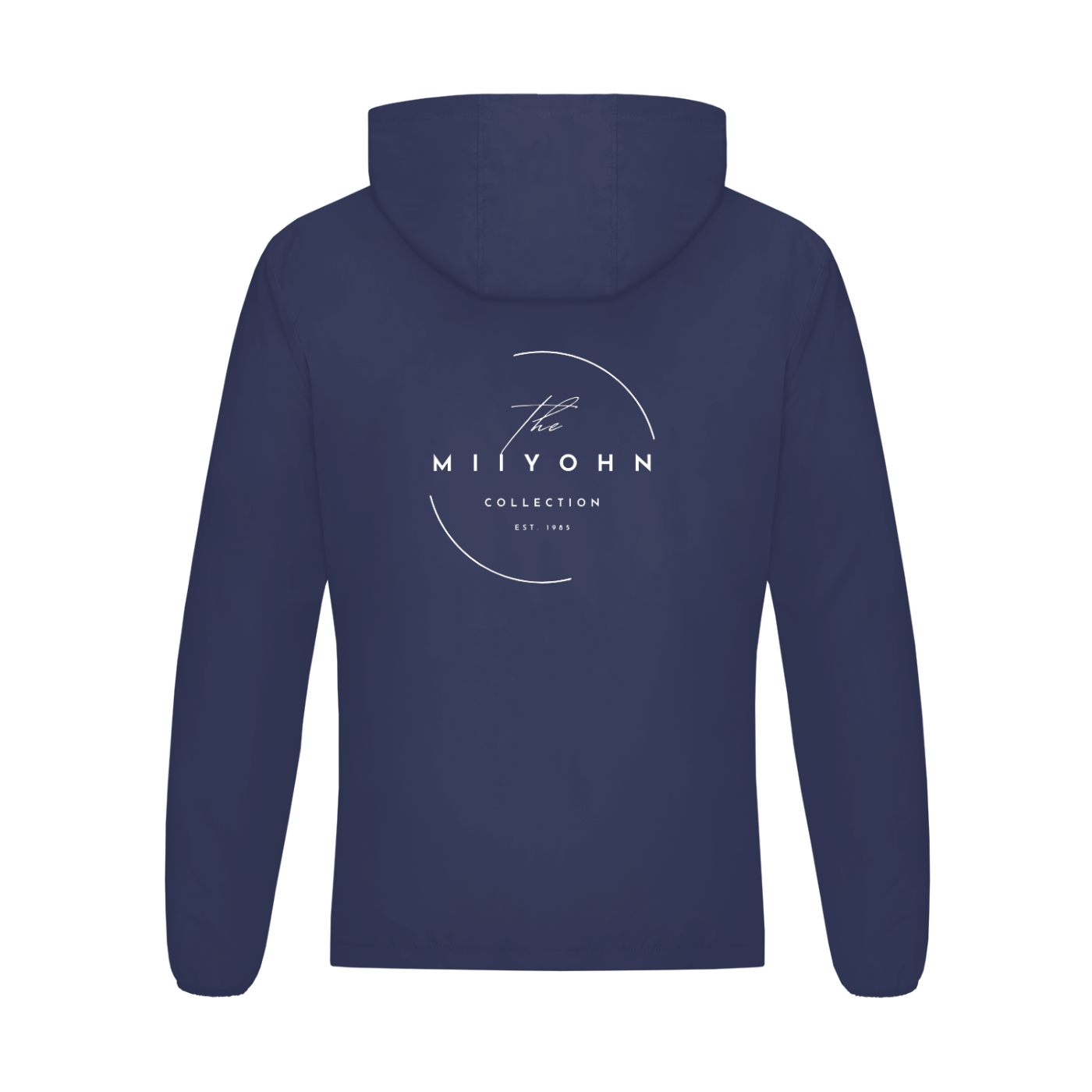 "8 One Zero Alpha" Jacket