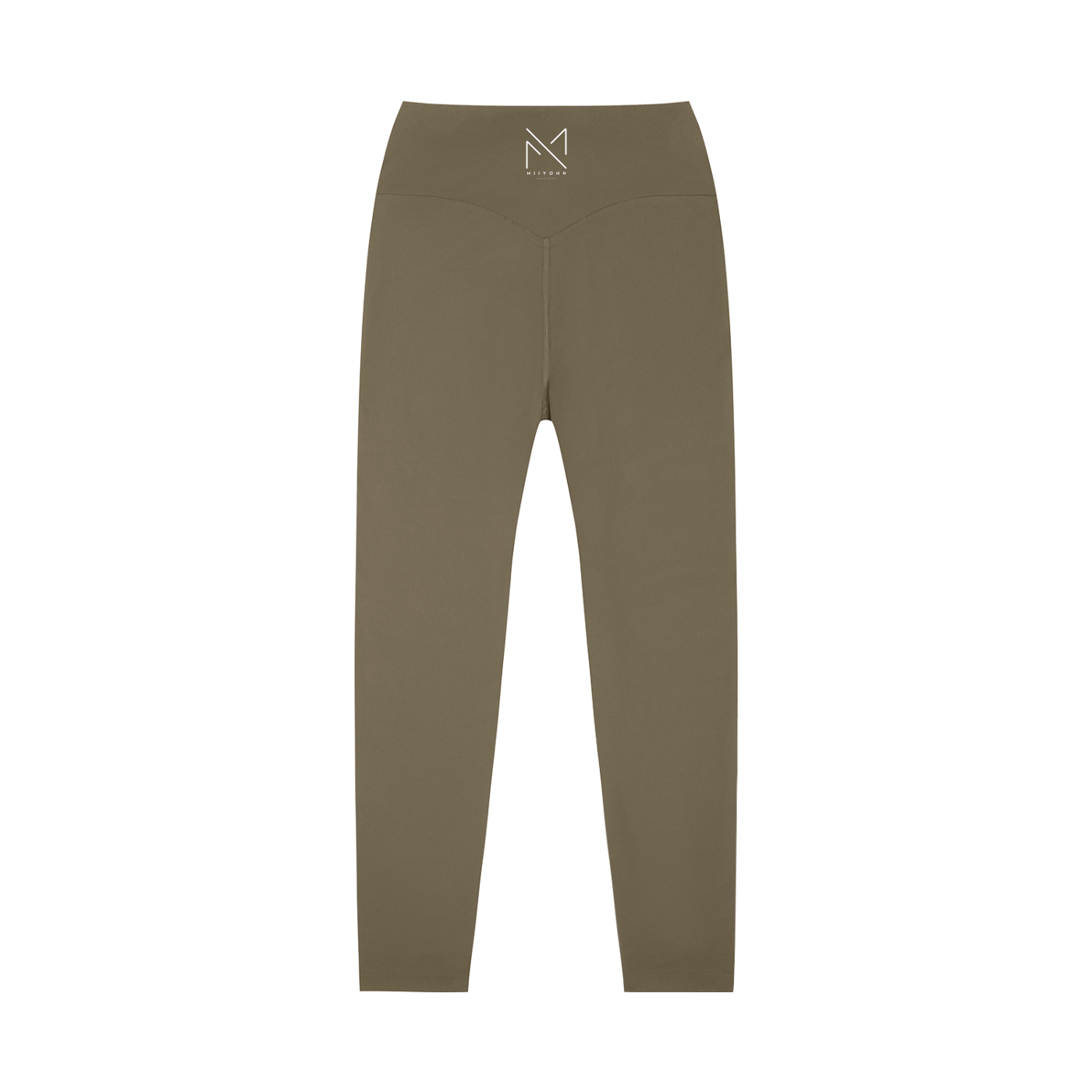 Flagship High-Waisted Yoga Leggings