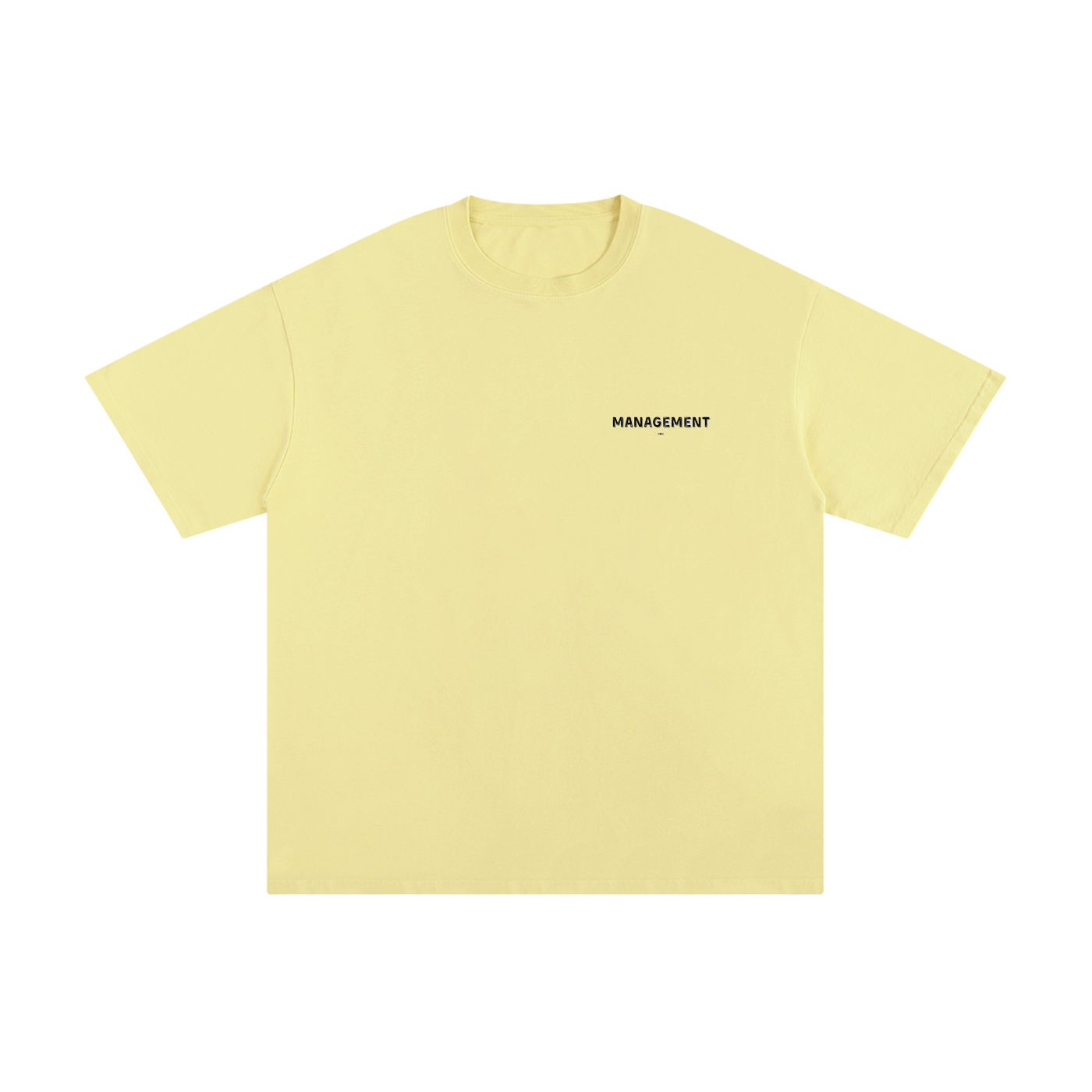 "Management" Tee