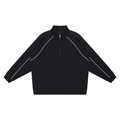 Flagship Striped Raglan Sleeve  Jacket