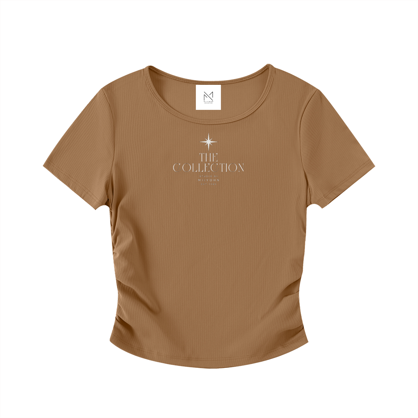 "The Collection" Crop Top