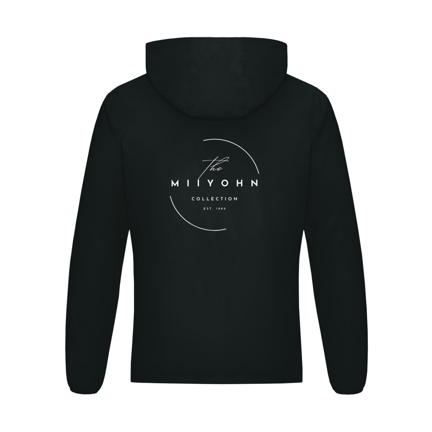 "8 One Zero Alpha" Jacket