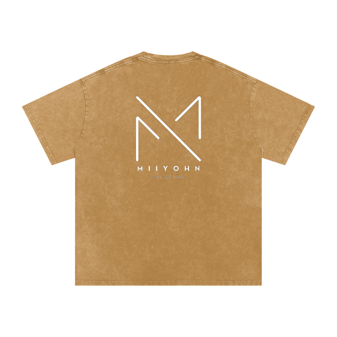 Flagship Snow Washed Oversized Cotton T-Shirt