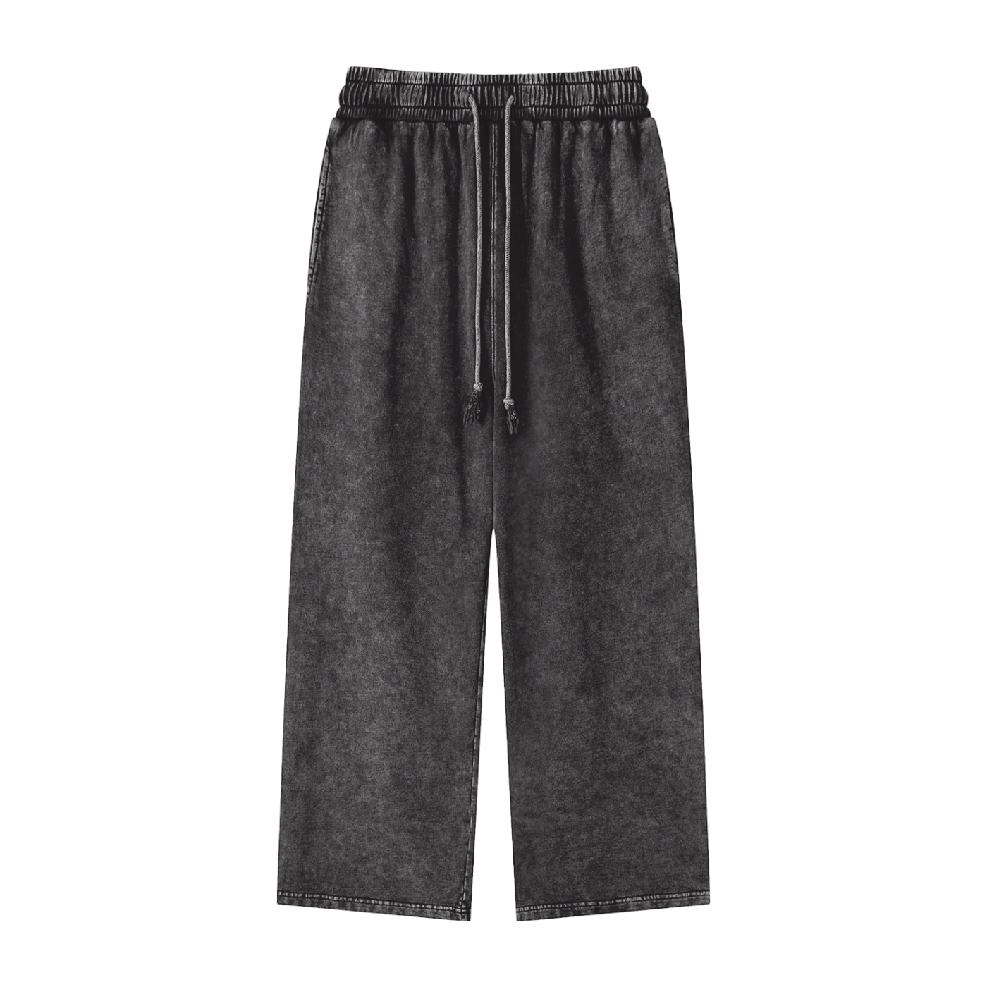 Flagship Washed Straight Leg Pants
