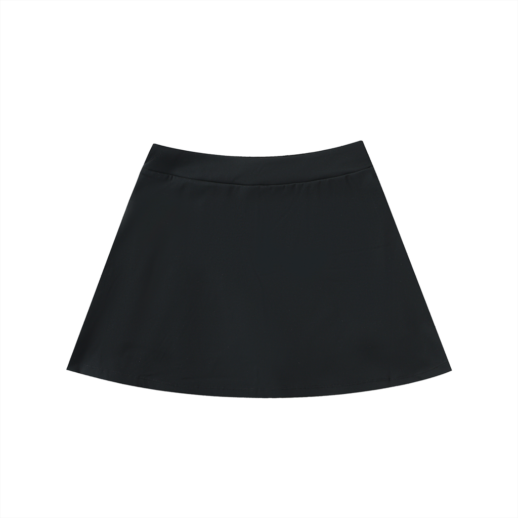 "Flagship Logo A-Line" Skirt