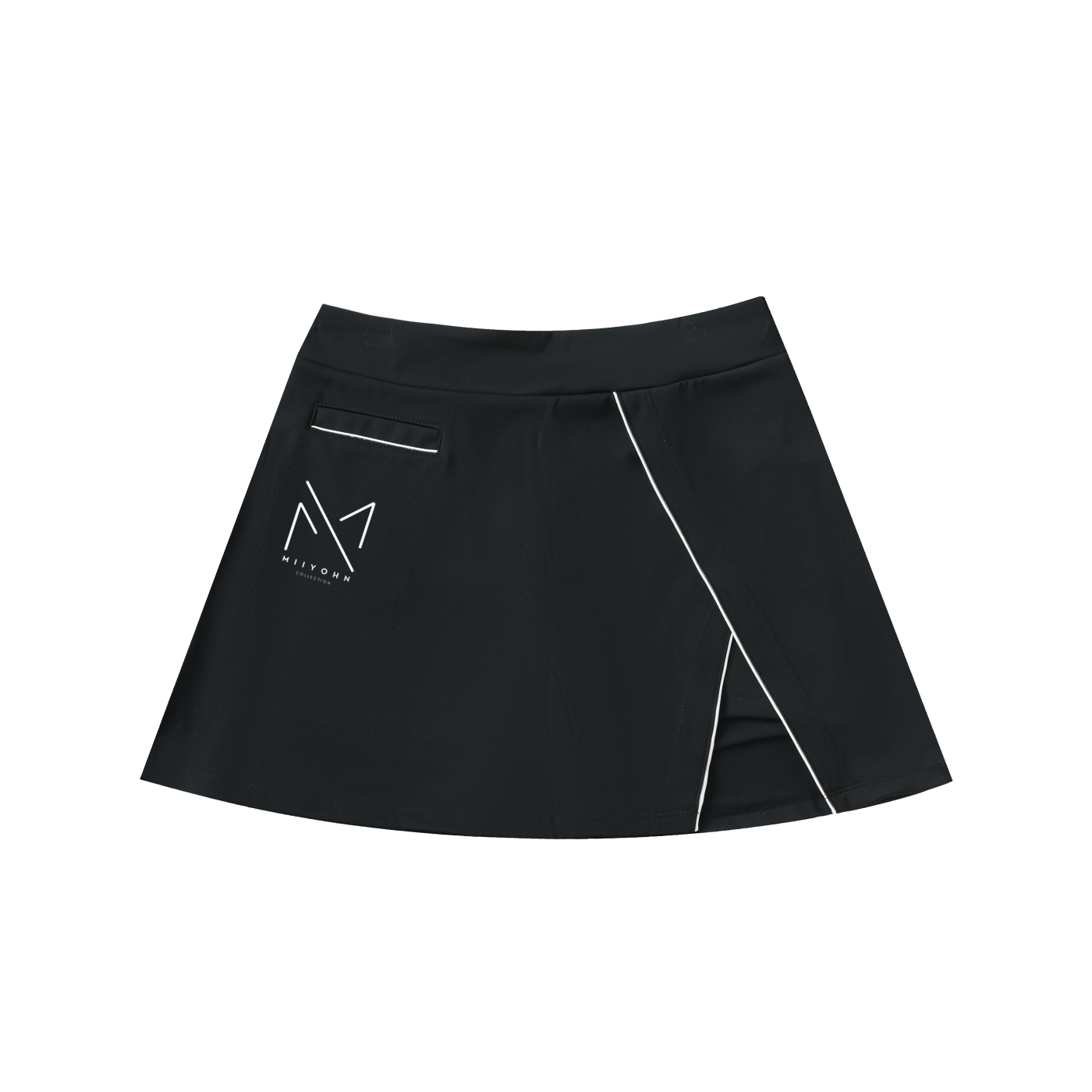 "Flagship Logo A-Line" Skirt