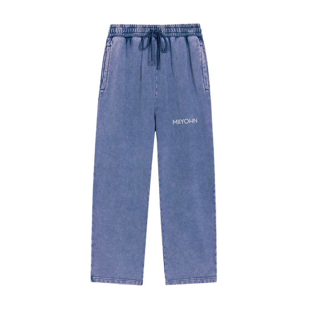 Snow Wash Heavyweight Sweatpants