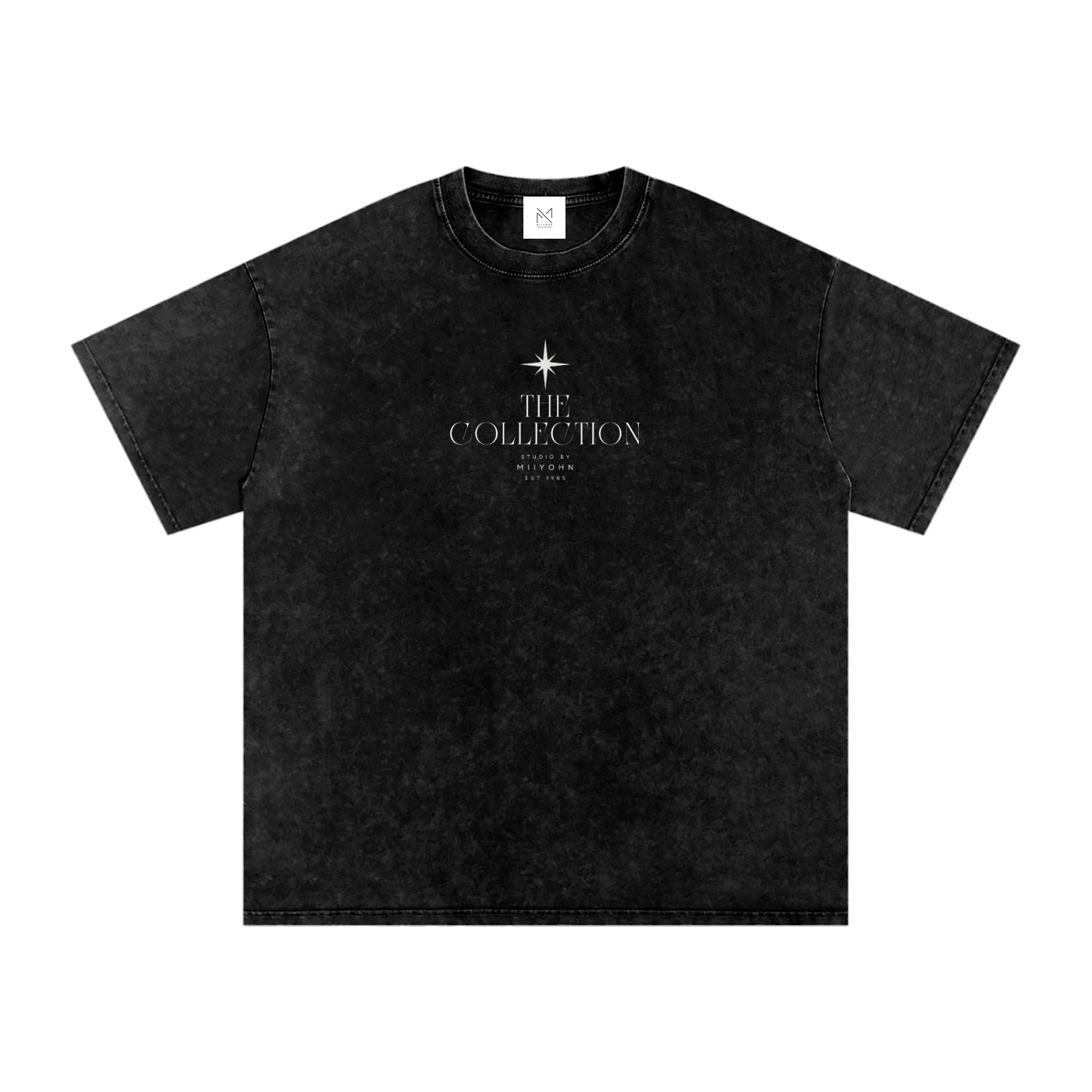 "The Collection Wash" Tee