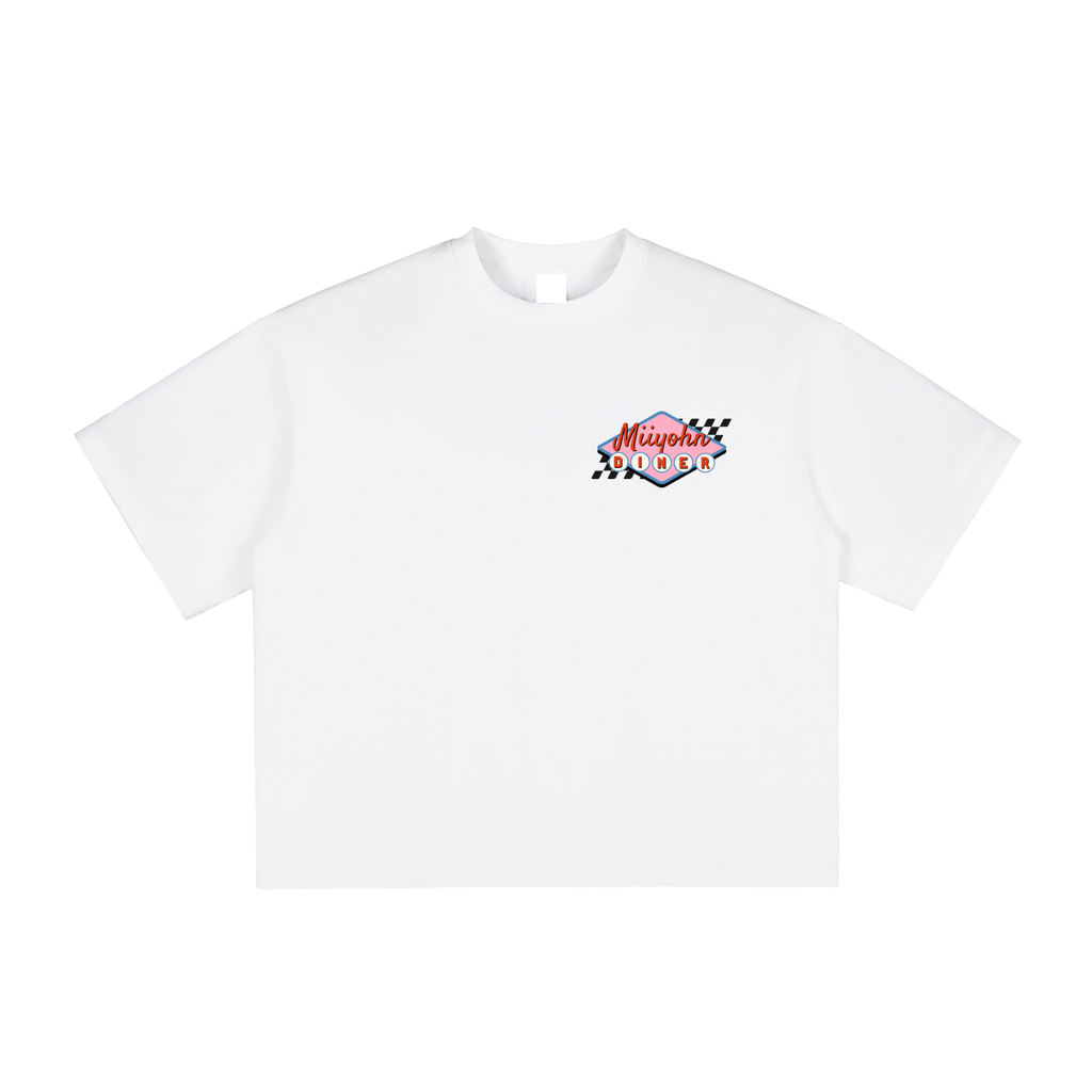 "The Diner" Tee