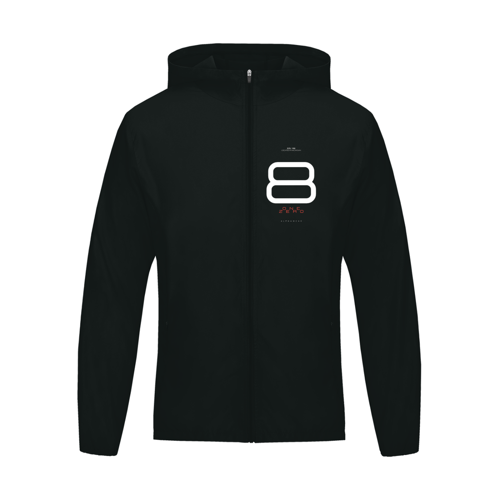 "8 One Zero Alpha" Jacket
