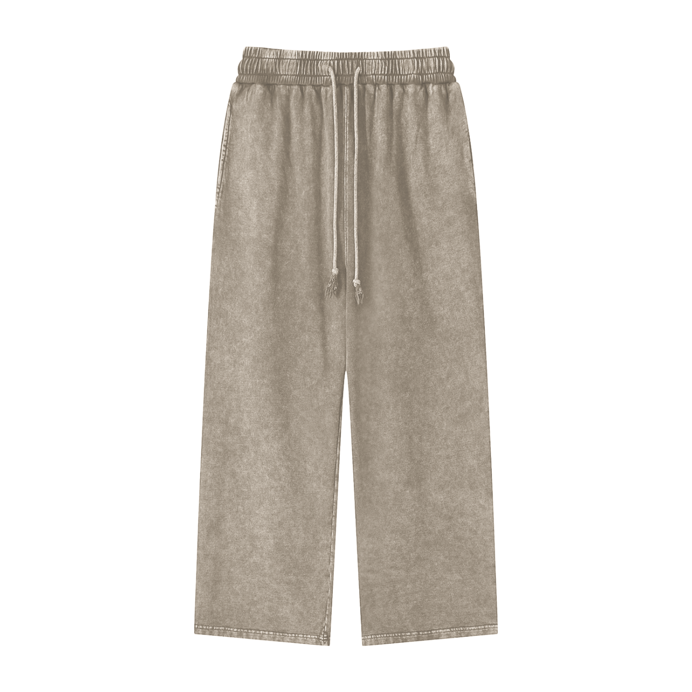 Flagship Washed Straight Leg Pants