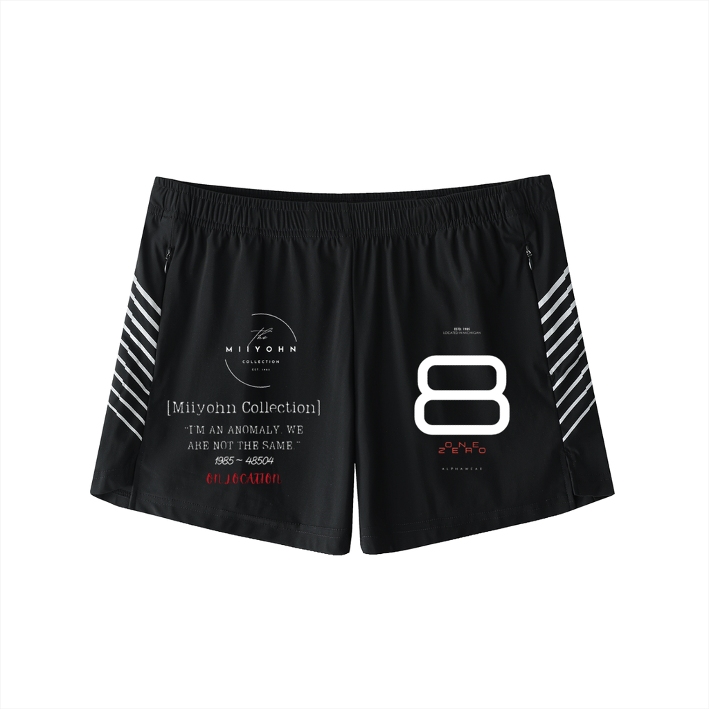 “8 One Zero Alpha” Shorts