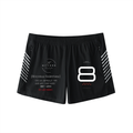 “8 One Zero Alpha” Shorts