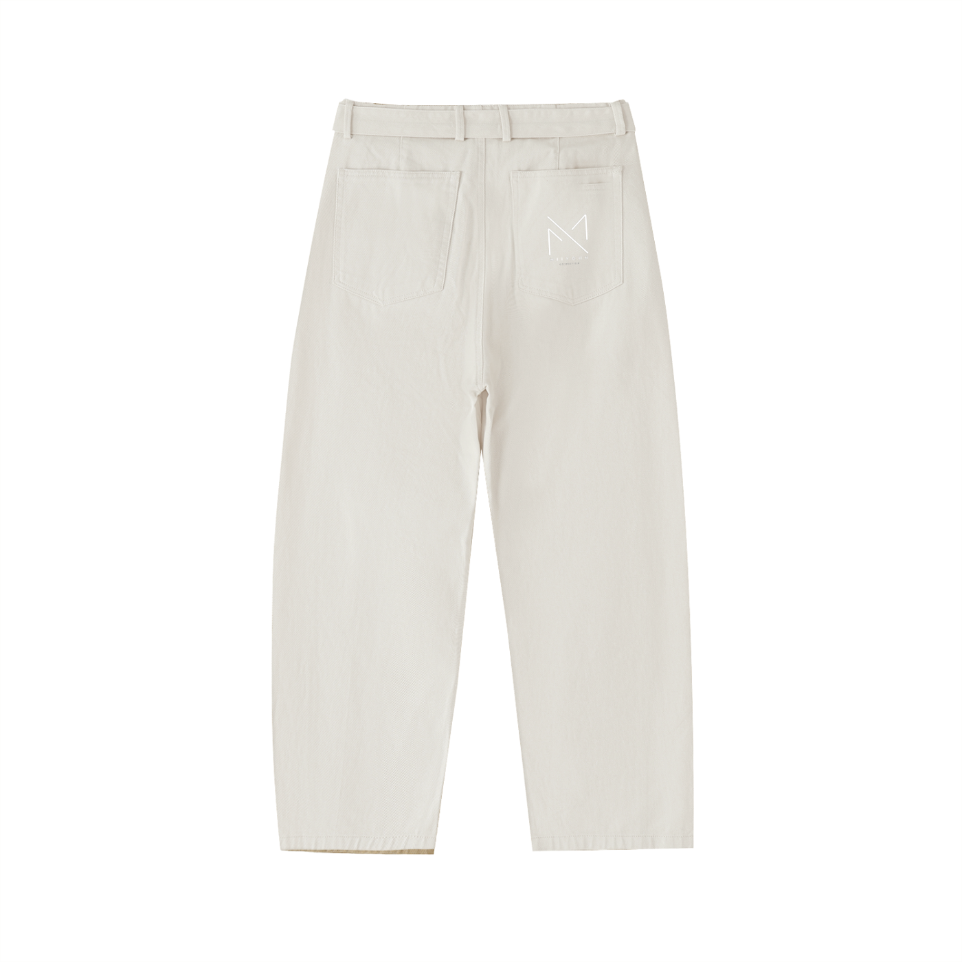 Flagship Barrel-leg Chino Pants