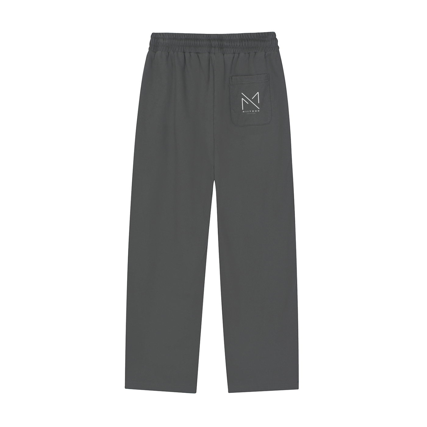 Flagship Striped Straight-Leg Sweatpants
