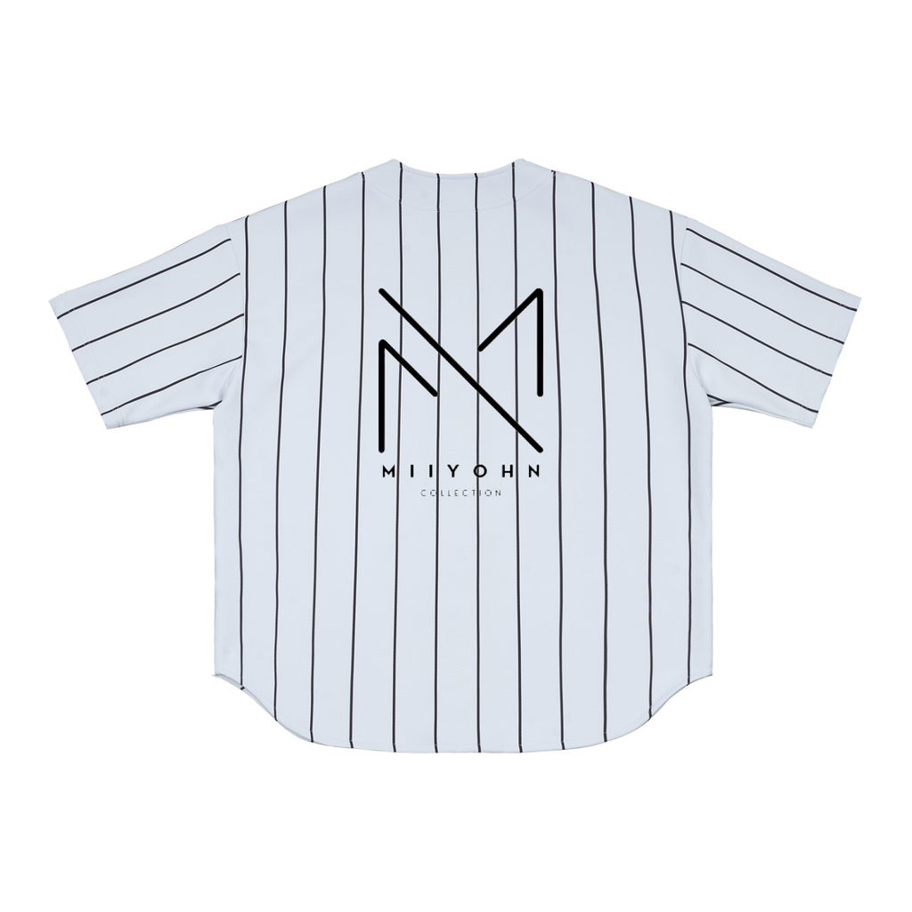 Flagship DH Pinstripe Jersey