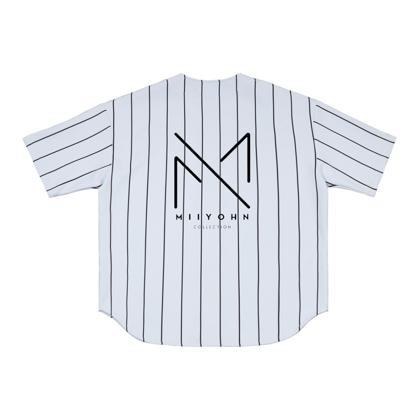 Flagship DH Pinstripe Jersey