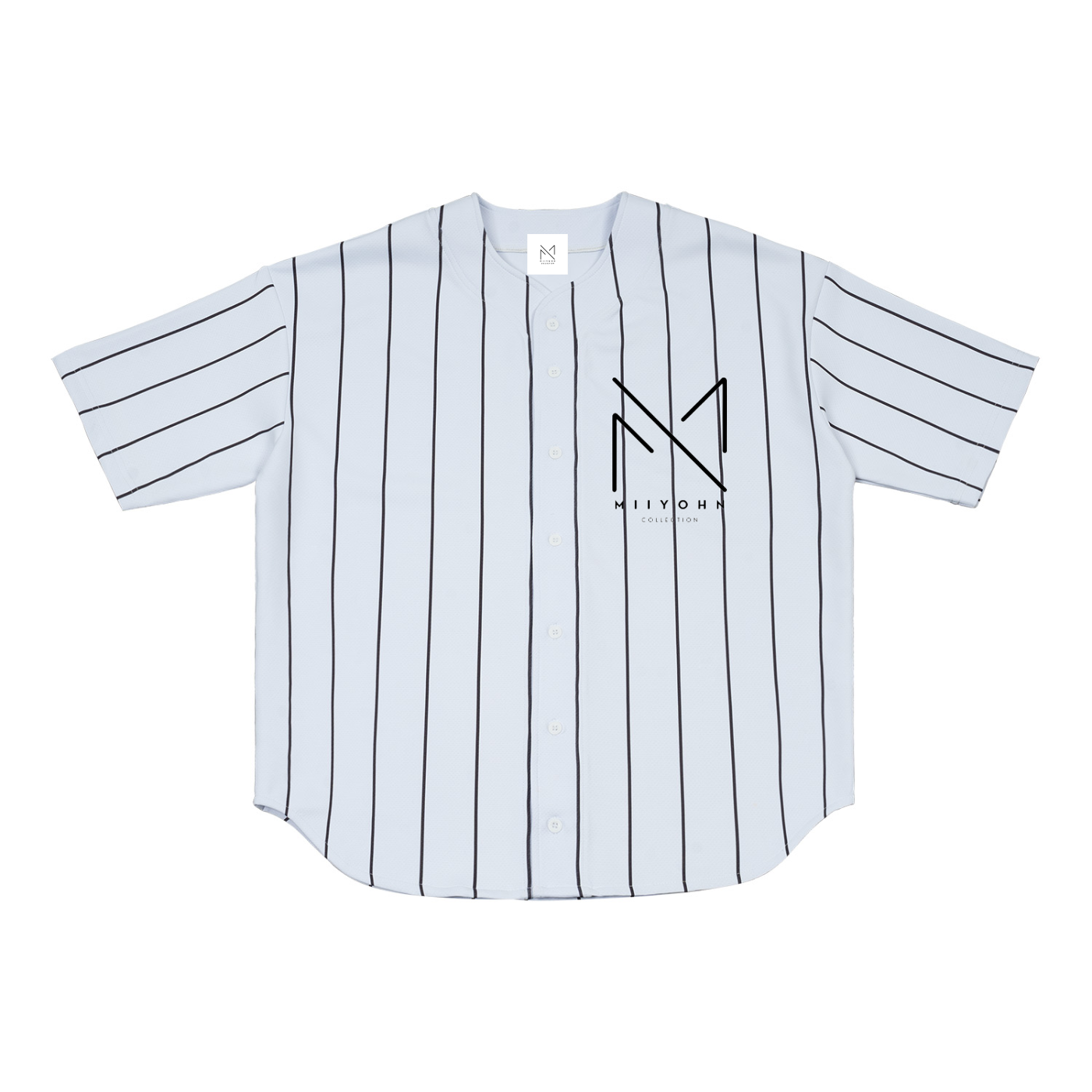 Flagship DH Pinstripe Jersey