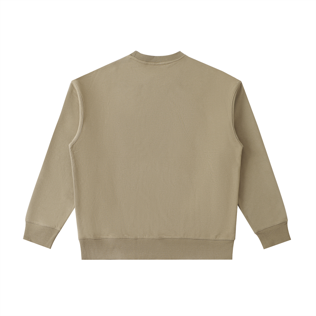 Flagship Heavyweight Patch Pocket Crewneck Sweatshirt