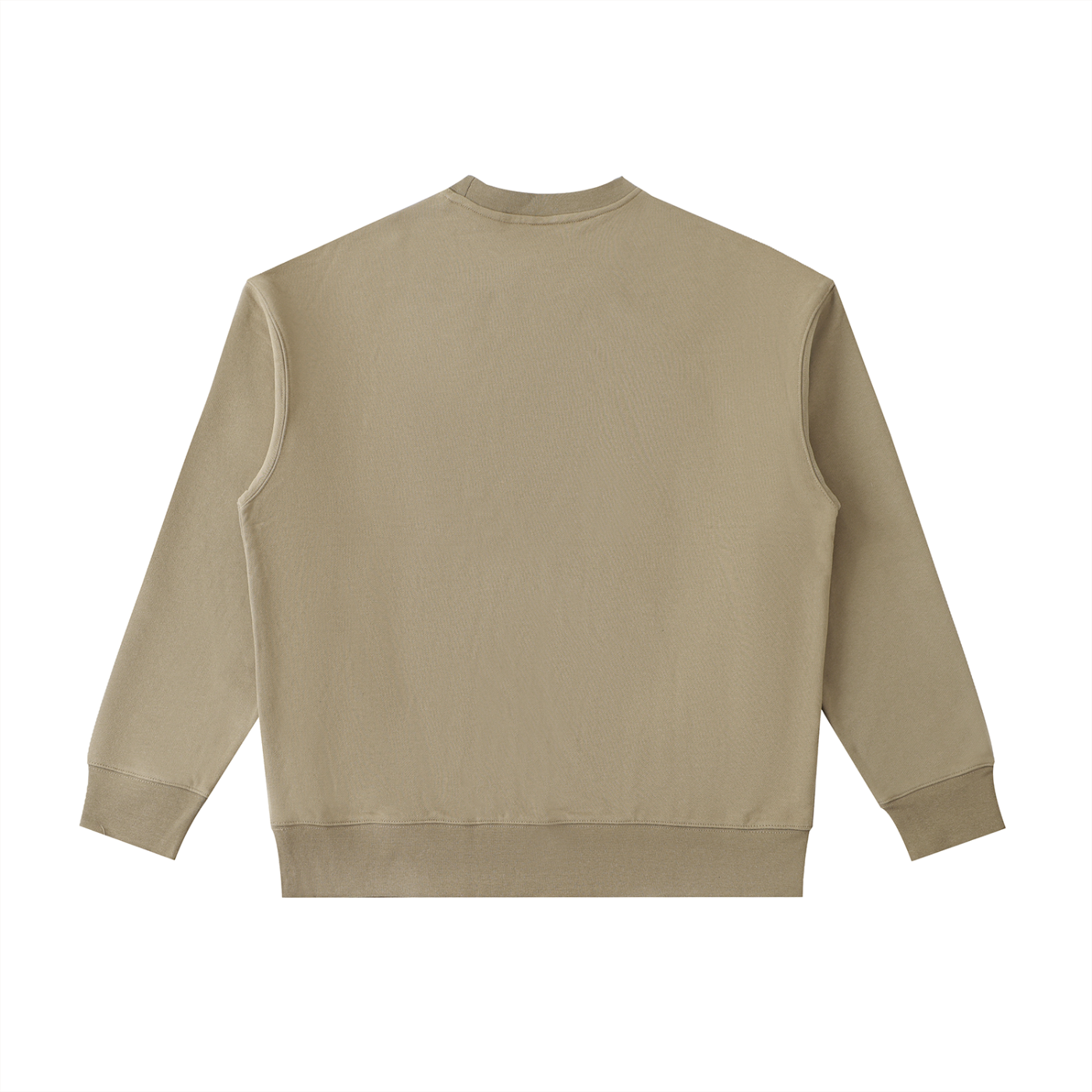 Flagship Heavyweight Patch Pocket Crewneck Sweatshirt