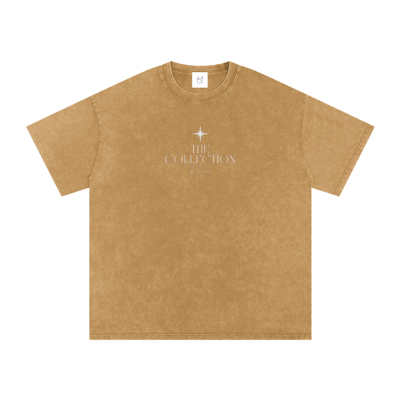 "The Collection Wash" Tee