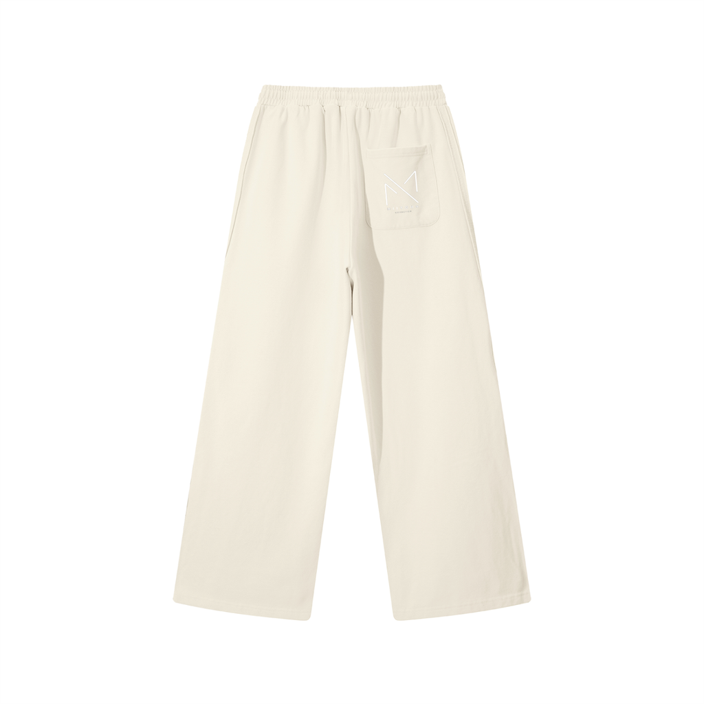 Flagship Tape Straight-Leg Sweatpants