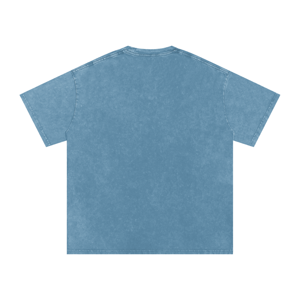"The Collection Wash" Tee