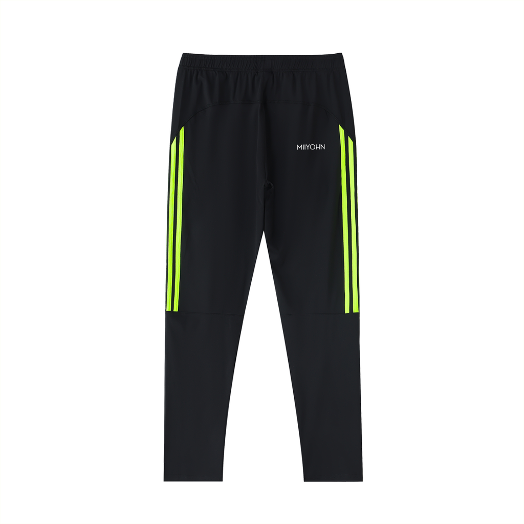 Side Stripe Running Pants