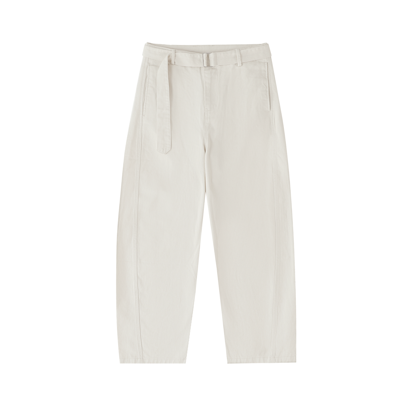 Flagship Barrel-leg Chino Pants