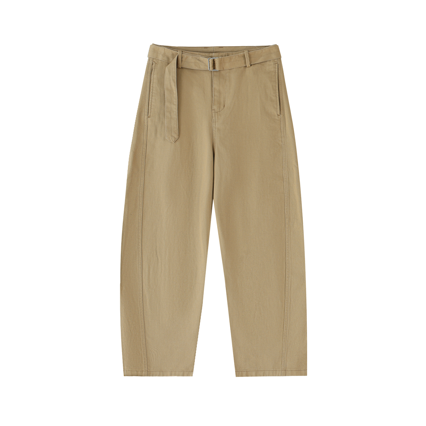 Flagship Barrel-leg Chino Pants