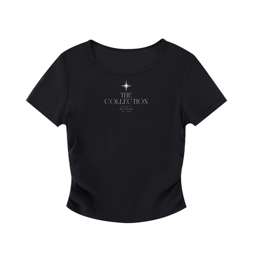 "The Collection" Crop Top