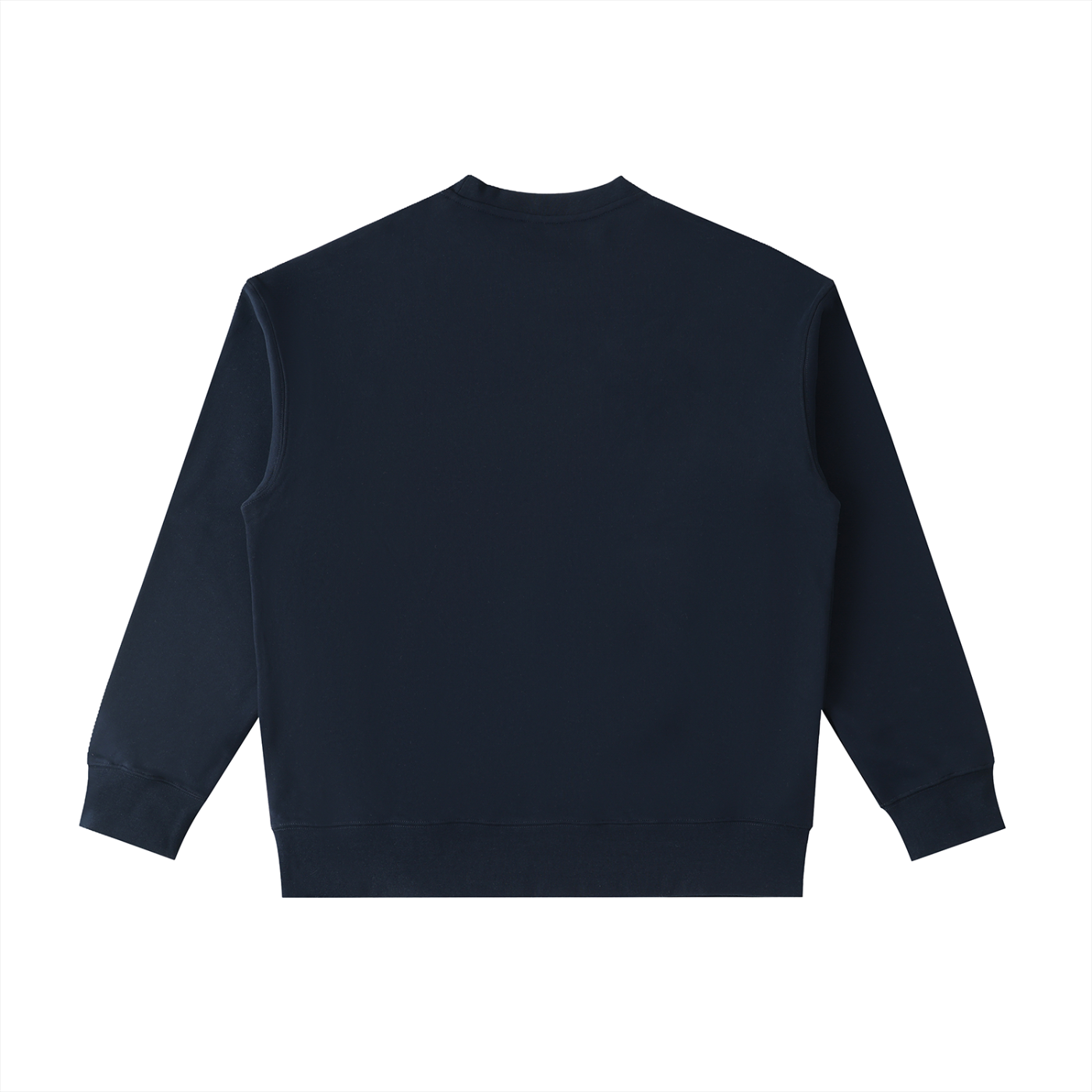 Flagship Heavyweight Patch Pocket Crewneck Sweatshirt