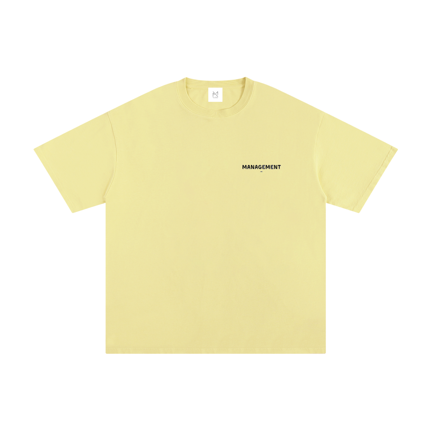 "Management" Tee