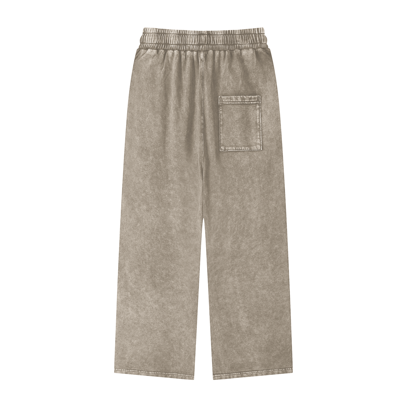 Flagship Washed Straight Leg Pants