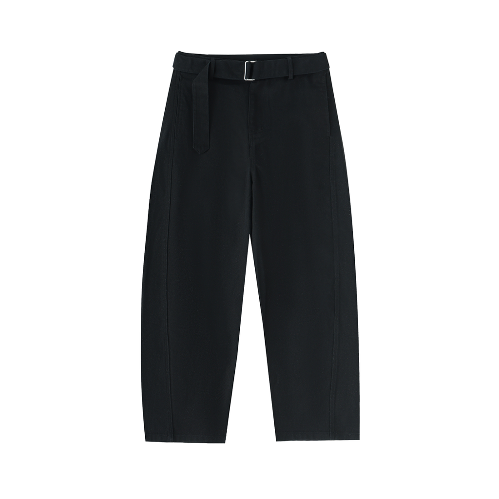 Flagship Barrel-leg Chino Pants