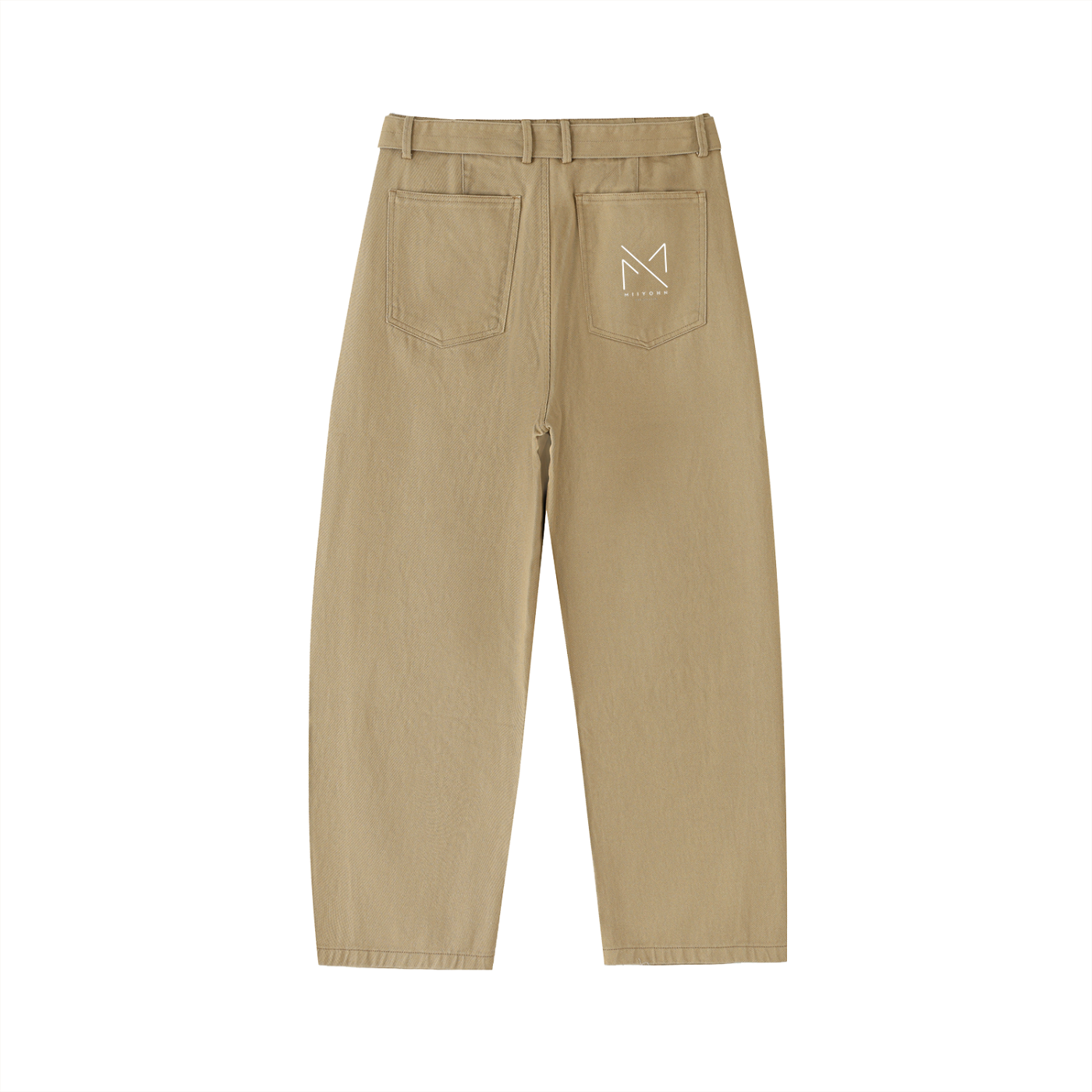 Flagship Barrel-leg Chino Pants