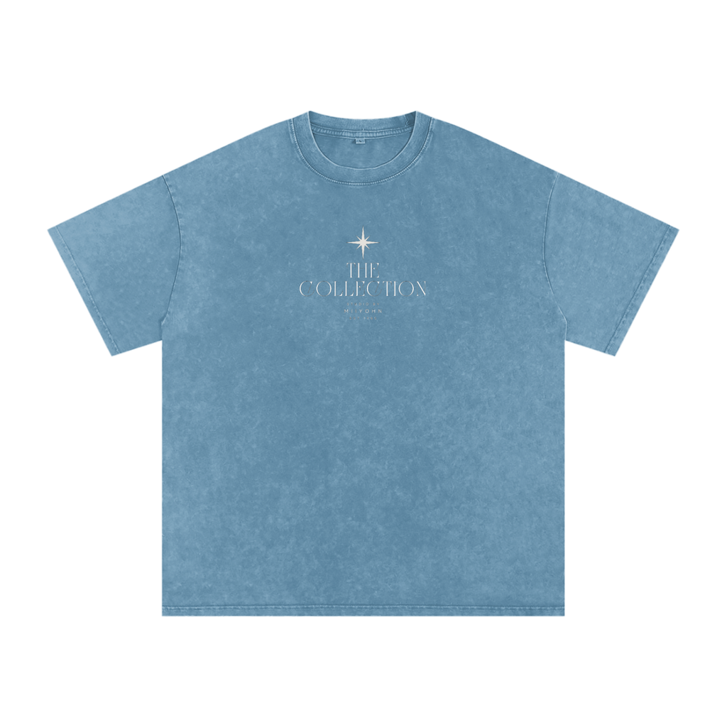 "The Collection Wash" Tee