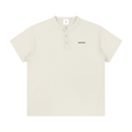 Short Sleeve Henley Shirt