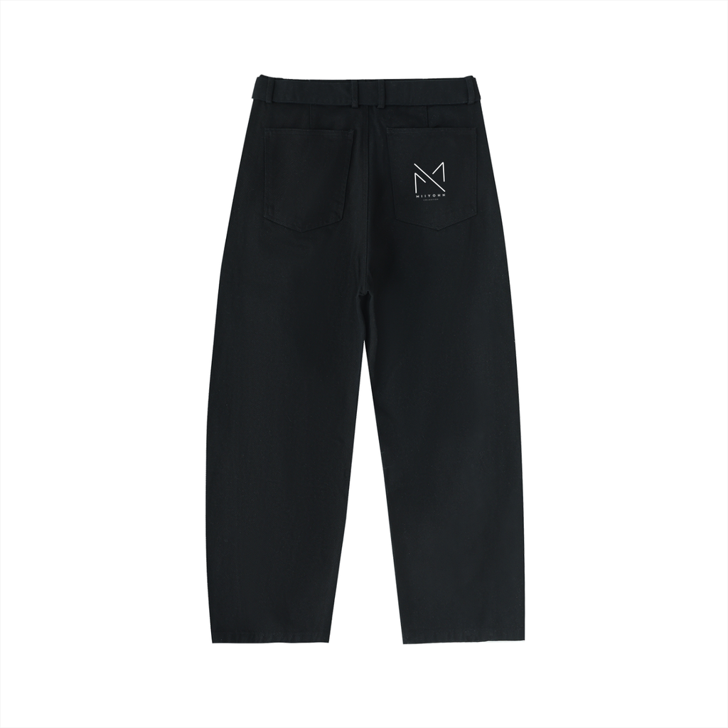 Flagship Barrel-leg Chino Pants